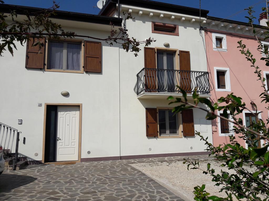 Corte Soave Montecchia di Crosara 외부 사진