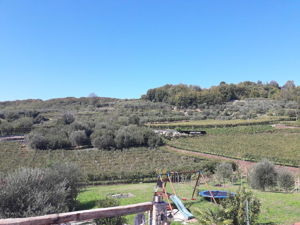 Corte Soave Montecchia di Crosara 외부 사진