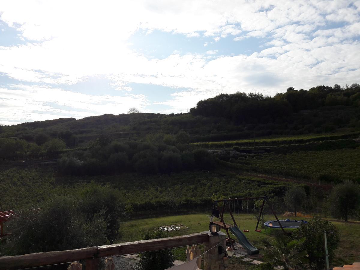 Corte Soave Montecchia di Crosara 외부 사진
