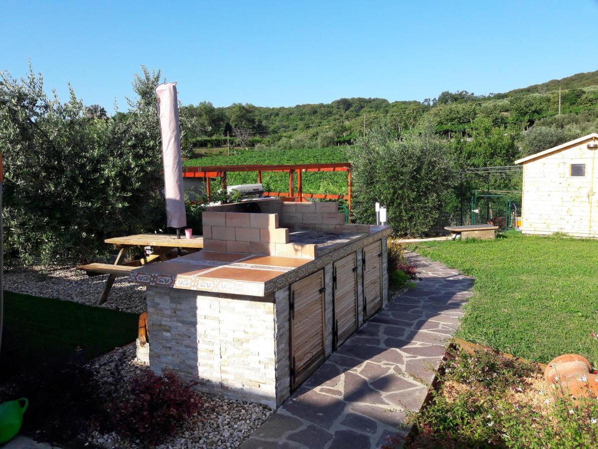 Corte Soave Montecchia di Crosara 외부 사진